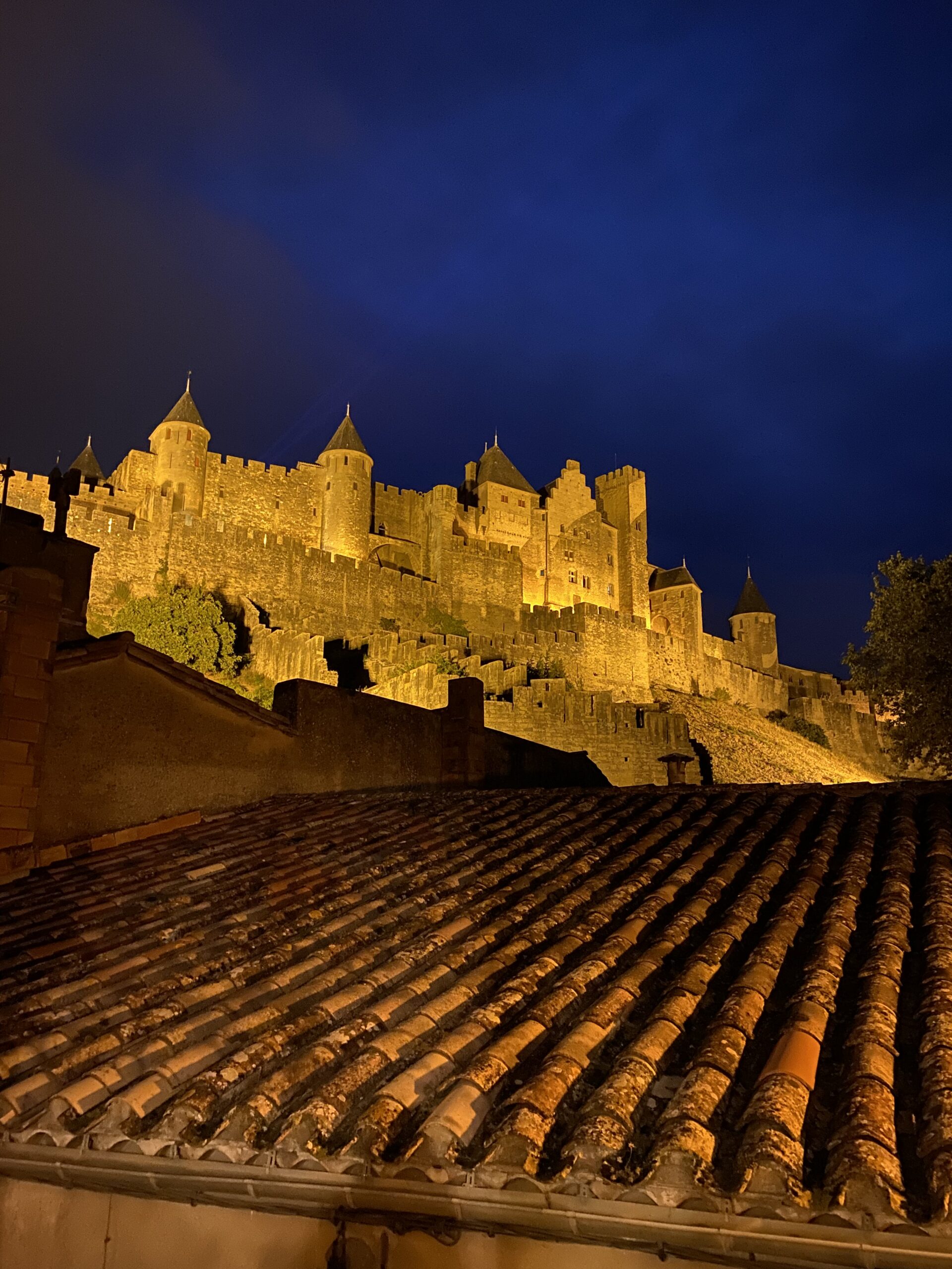 Carcassone